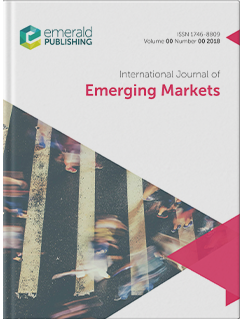 INTERNATIONAL JOURNAL OF EMERGING MARKETS