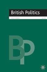 BRITISH POLITICS