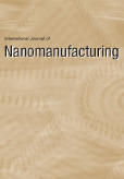 International Journal of Nanomanufacturing