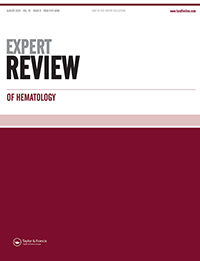 EXPERT REVIEW OF HEMATOLOGY
