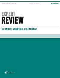 EXPERT REVIEW OF GASTROENTEROLOGY & HEPATOLOGY