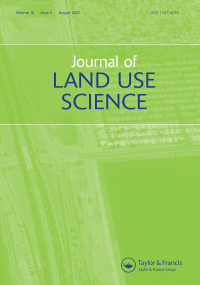 JOURNAL OF LAND USE SCIENCE