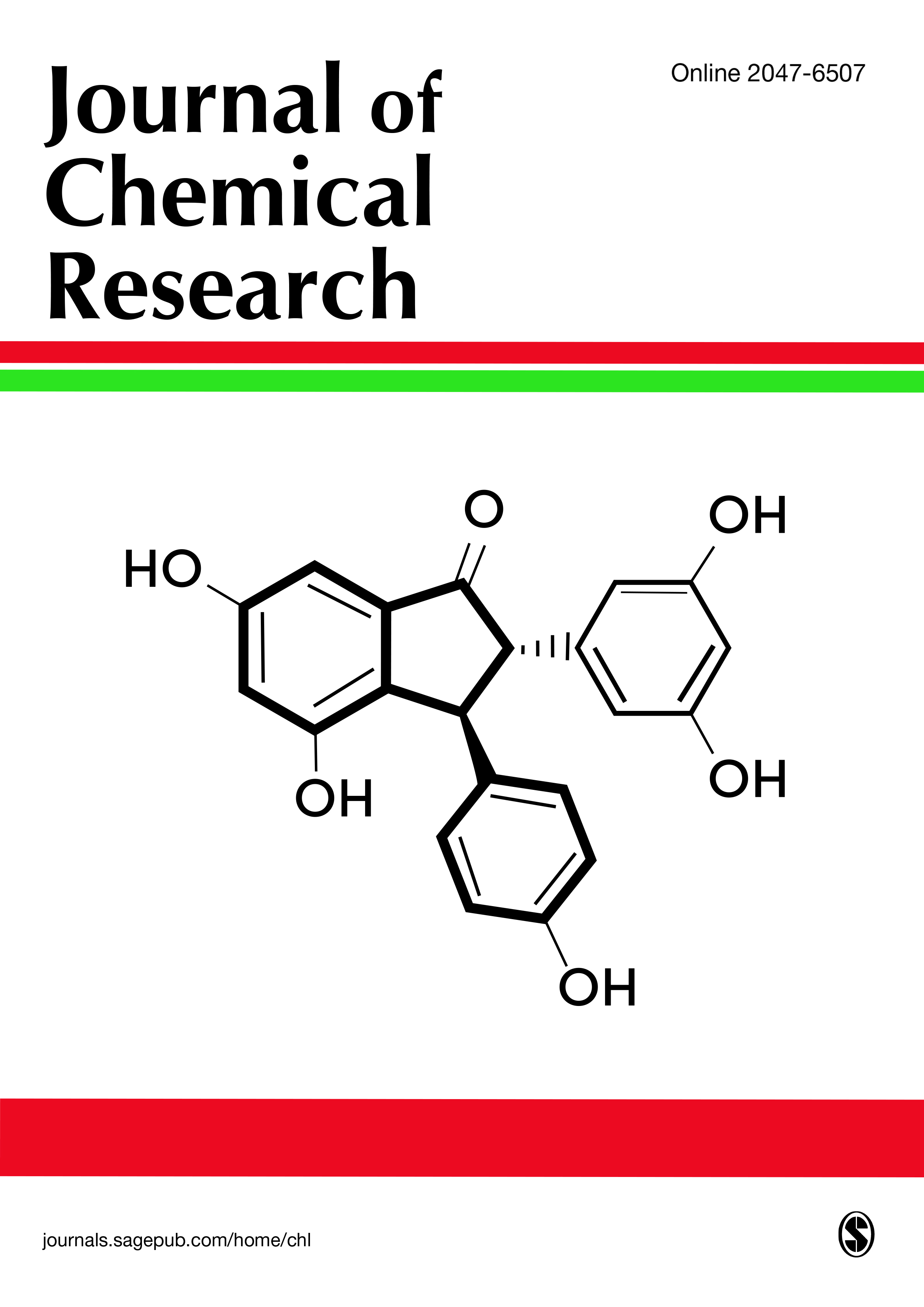 JOURNAL OF CHEMICAL RESEARCH