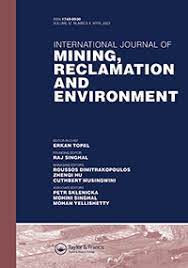 INTERNATIONAL JOURNAL OF MINING RECLAMATION AND ENVIRONMENT
