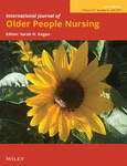 INTERNATIONAL JOURNAL OF OLDER PEOPLE NURSING