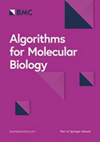 ALGORITHMS FOR MOLECULAR BIOLOGY