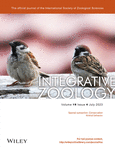 INTEGRATIVE ZOOLOGY