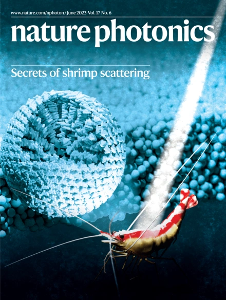 Nature Photonics
