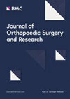 JOURNAL OF ORTHOPAEDIC SURGERY AND RESEARCH