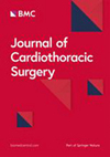 JOURNAL OF CARDIOTHORACIC SURGERY