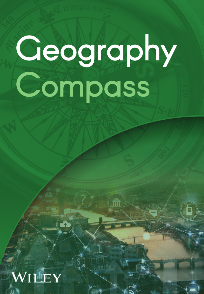 GEOGRAPHY COMPASS