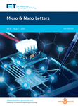 MICRO & NANO LETTERS