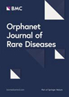 ORPHANET JOURNAL OF RARE DISEASES