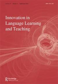 INNOVATION IN LANGUAGE LEARNING AND TEACHING
