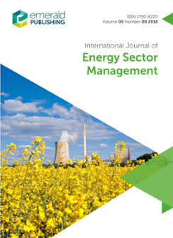 International Journal of Energy Sector Management
