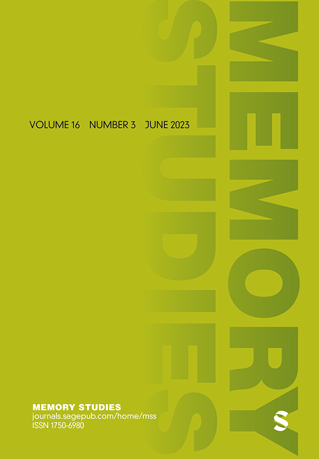 MEMORY STUDIES