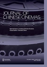 JOURNAL OF CHINESE CINEMAS