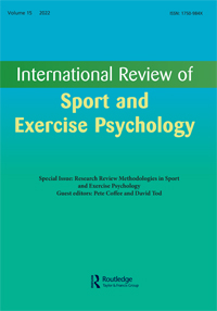 INTERNATIONAL REVIEW OF SPORT AND EXERCISE PSYCHOLOGY