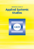 International Journal of Applied Systemic Studies