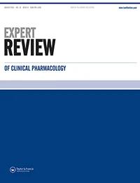 EXPERT REVIEW OF CLINICAL PHARMACOLOGY