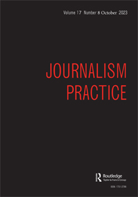 JOURNALISM PRACTICE