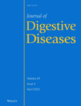 JOURNAL OF DIGESTIVE DISEASES