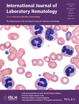 INTERNATIONAL JOURNAL OF LABORATORY HEMATOLOGY