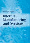 International Journal of Internet Manufacturing and Services