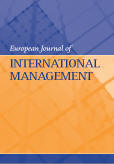 EUROPEAN JOURNAL OF INTERNATIONAL MANAGEMENT