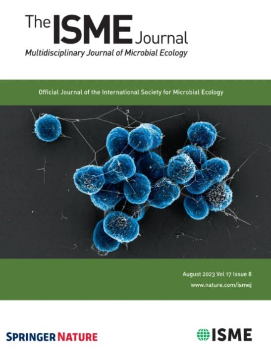 ISME JOURNAL