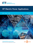 IET ELECTRIC POWER APPLICATIONS