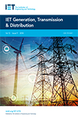 IET GENERATION TRANSMISSION & DISTRIBUTION