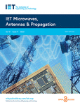 IET MICROWAVES ANTENNAS & PROPAGATION