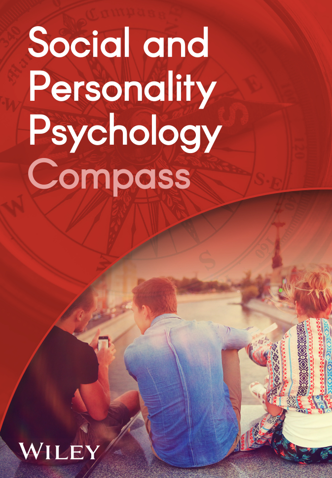 SOCIAL AND PERSONALITY PSYCHOLOGY COMPASS