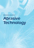 International Journal of Abrasive Technology