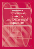 International Journal of Dynamical Systems and Differential Equations