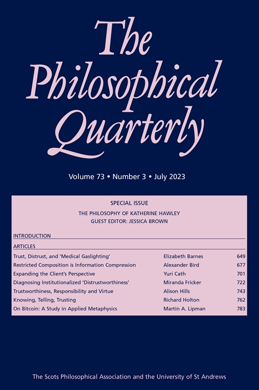 POLICING-A JOURNAL OF POLICY AND PRACTICE