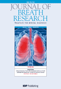 JOURNAL OF BREATH RESEARCH