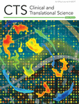CTS-CLINICAL AND TRANSLATIONAL SCIENCE