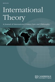 INTERNATIONAL THEORY