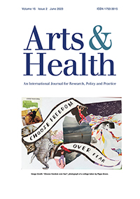 ARTS & HEALTH