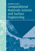 International Journal of Computational Materials Science and Surface Engineering