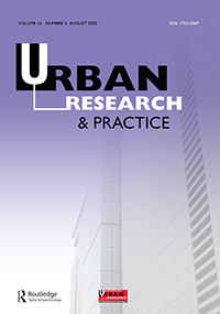 URBAN RESEARCH & PRACTICE
