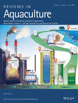 REVIEWS IN AQUACULTURE
