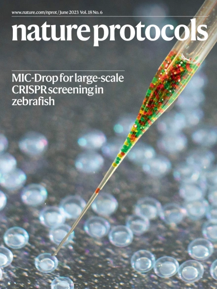 NATURE PROTOCOLS