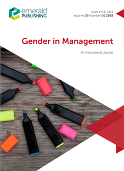 GENDER IN MANAGEMENT