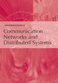 International Journal of Communication Networks and Distributed Systems