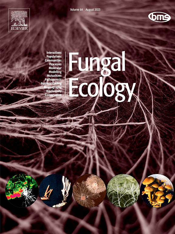 FUNGAL ECOLOGY