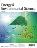 ENERGY & ENVIRONMENTAL SCIENCE