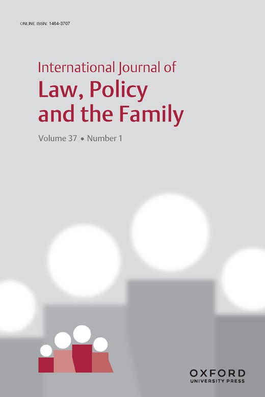 JOURNAL OF WORLD ENERGY LAW & BUSINESS